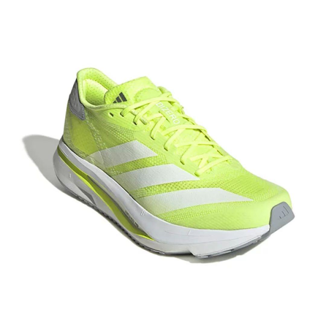 【新品同様】adidas　アディゼロ　ＳＬ２　レディース　22.5