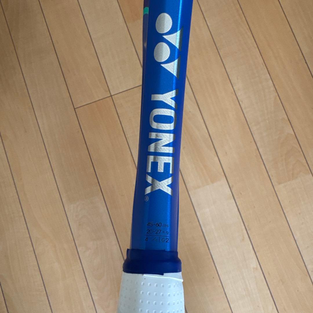 ①YONEX EZONE 98 テニスラケット ヨネックス