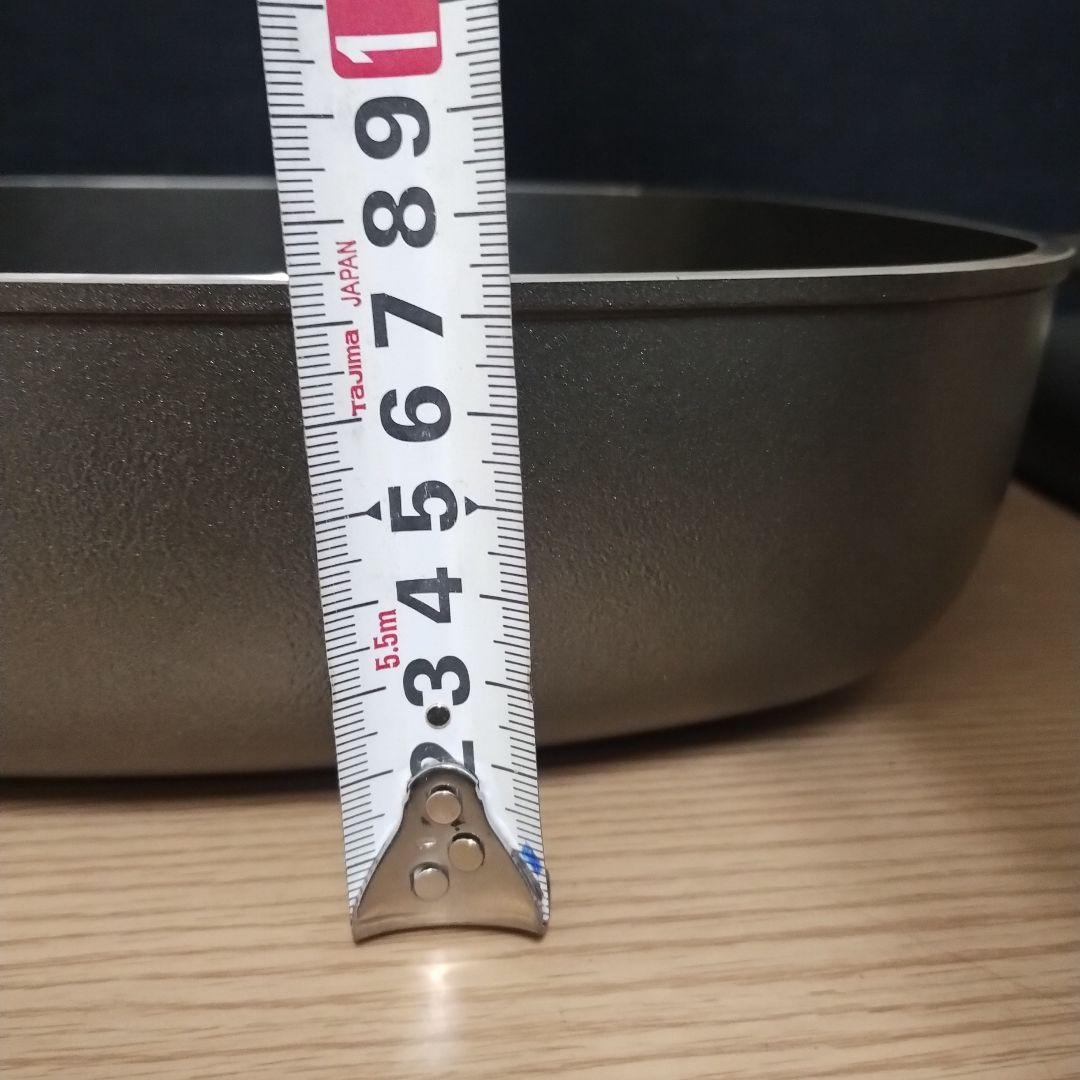 オーブン対応 グリル鍋 24cm