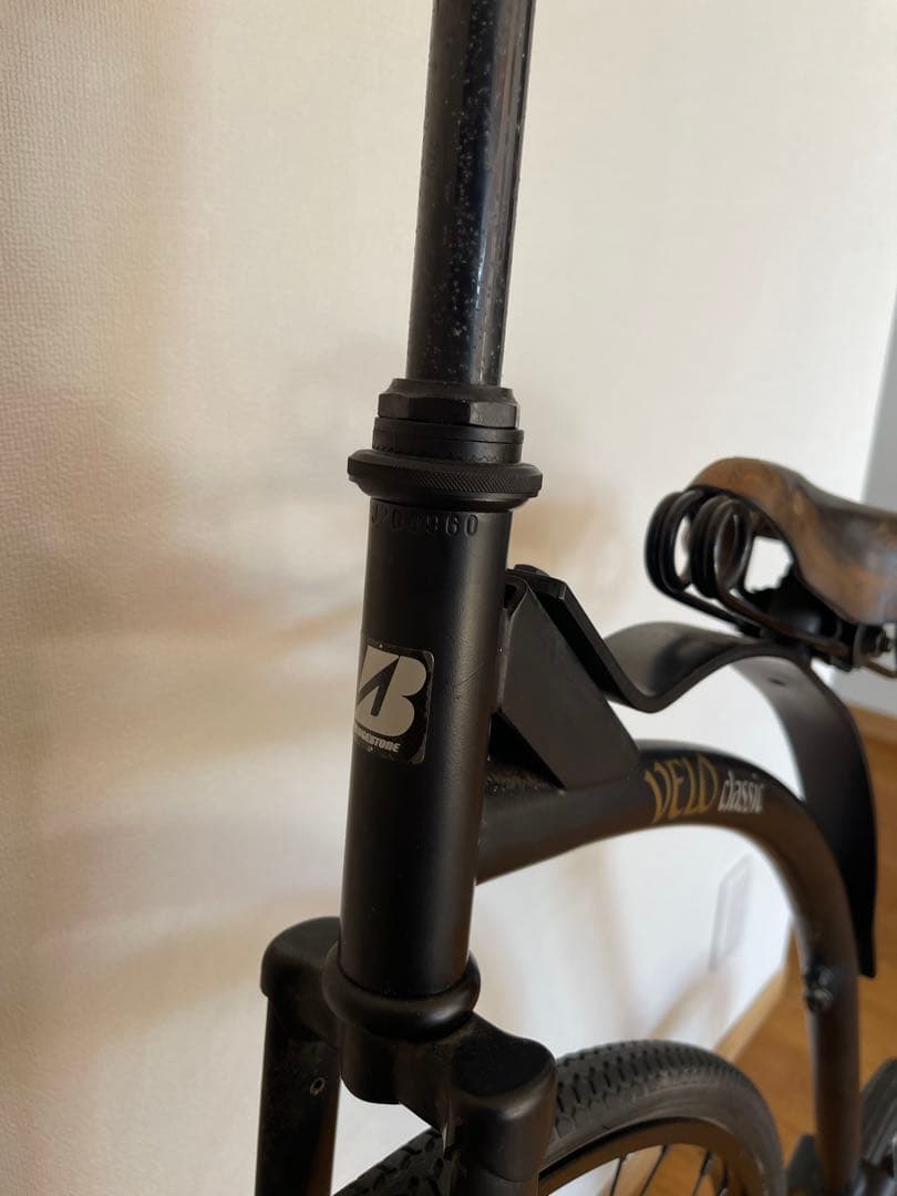 最終価格【入手困難】ブリヂストン　ダルマ自転車　VELO クラシック