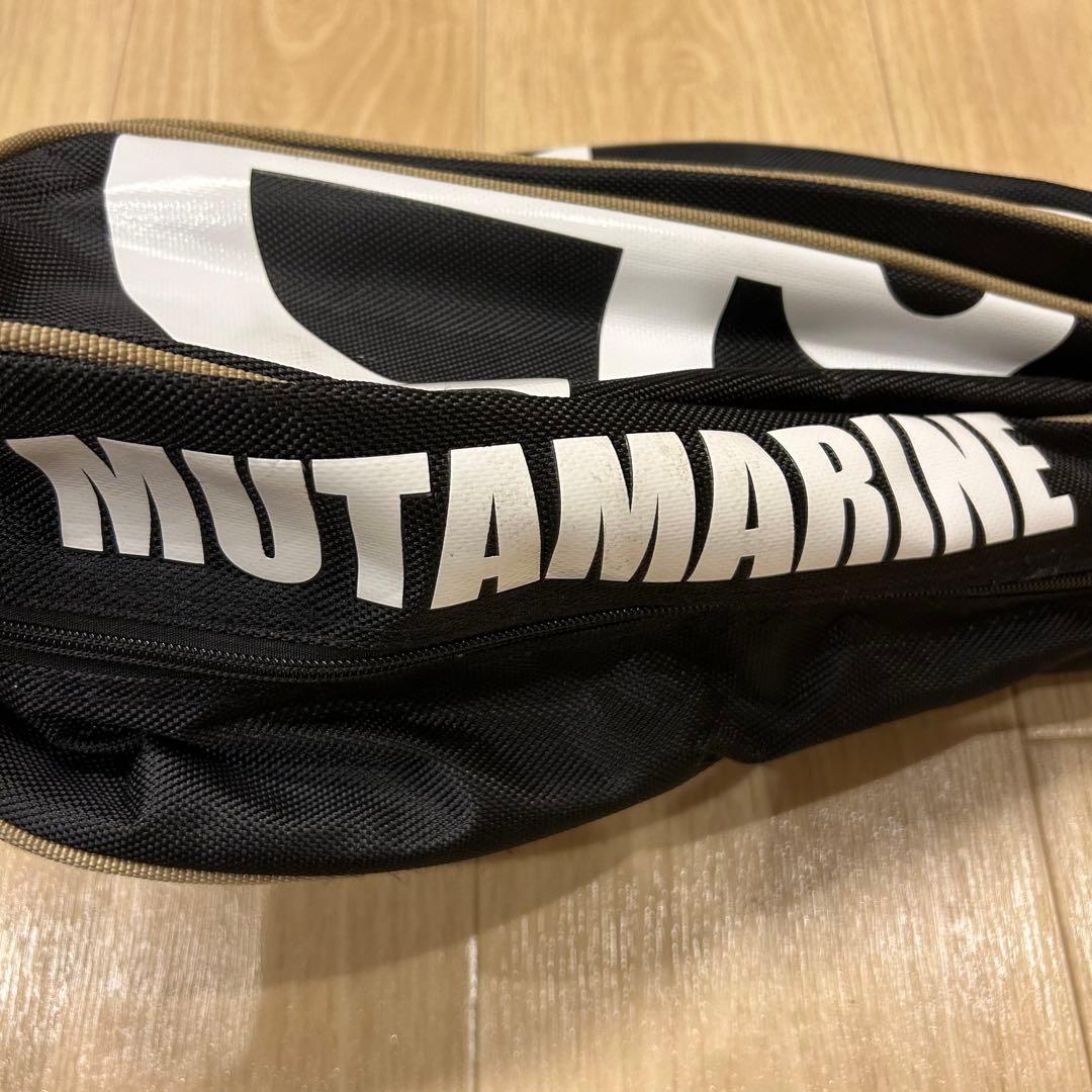 muta ムータ　シューズケース