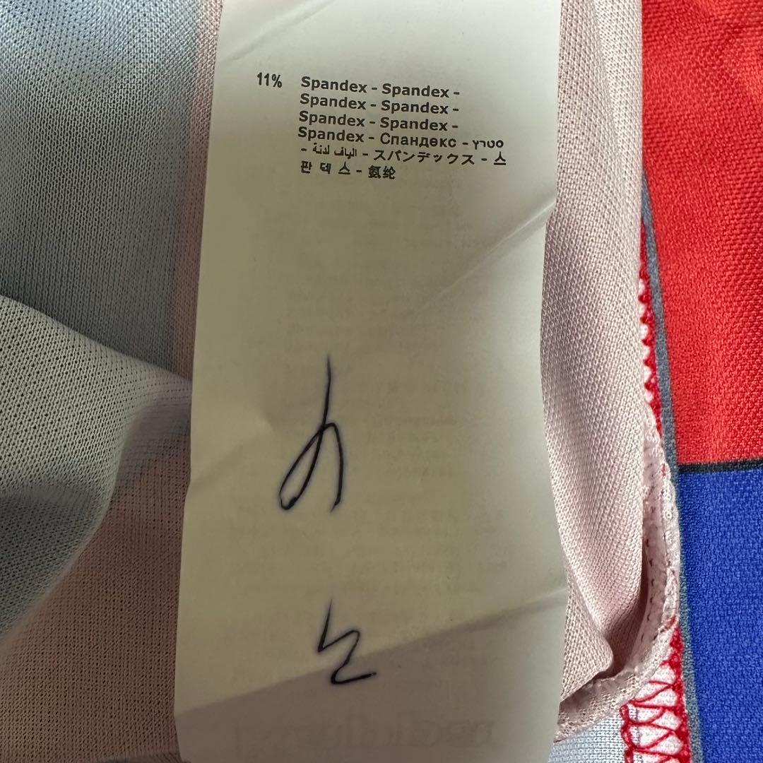 【Used】サッカーユニフォームFC Barcelona Ronaldo 9