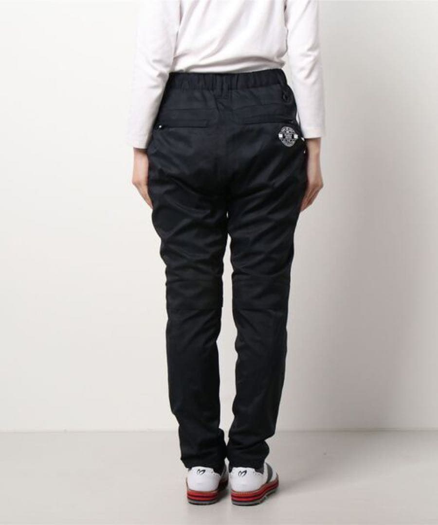 PEARLY GATES タフレックス×サーモトロンストレッチ　パンツ　蓄熱M