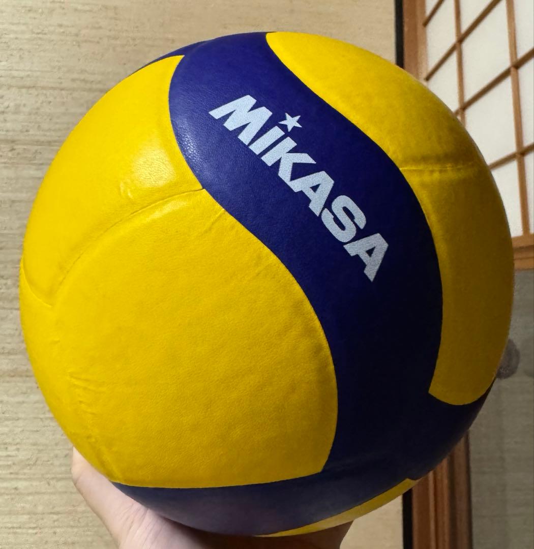 バレーボール　MIKASA 5号