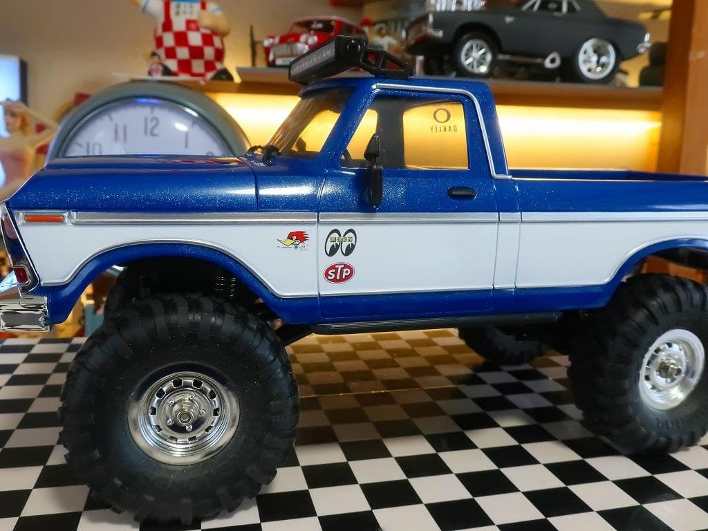 1/16 1979 F-150 フォード ピックアップ