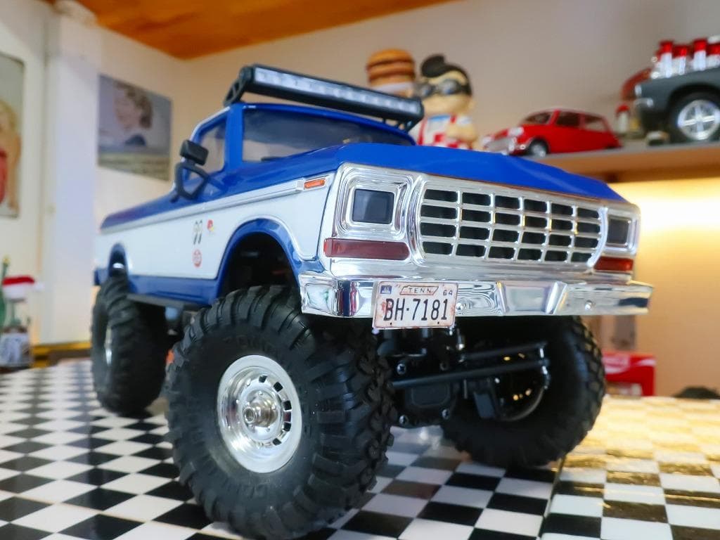 1/16 1979 F-150 フォード ピックアップ