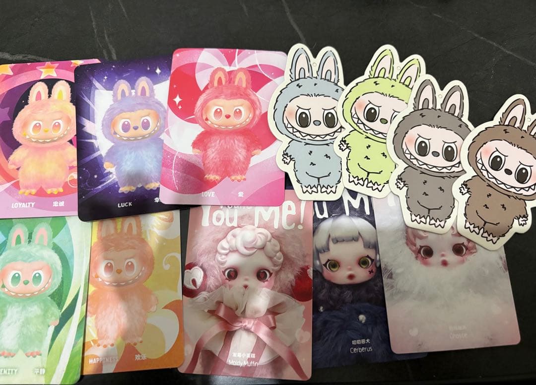 ラブブ　まとめ売り　ポップマート