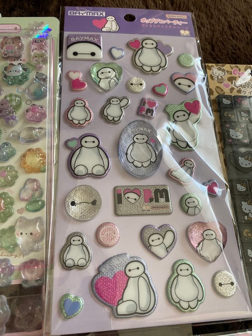 正規品　ボンボンドロップシールなど　まとめ売り