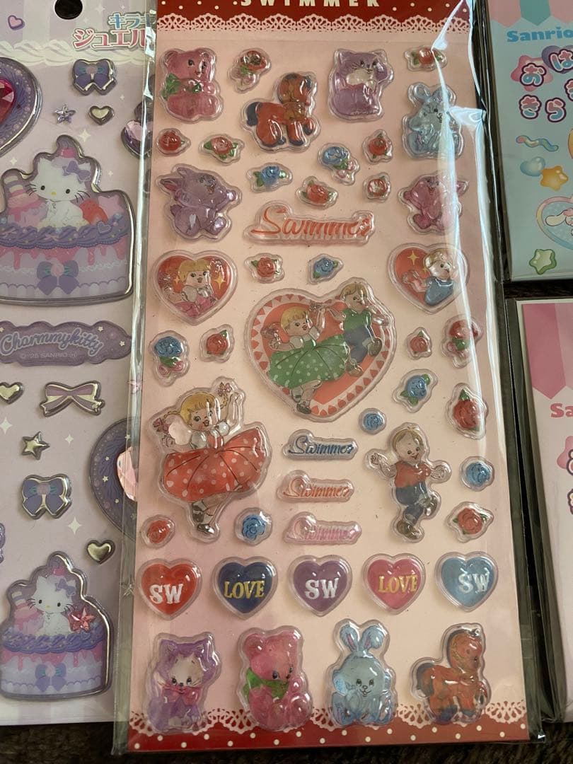 正規品　ボンボンドロップシールなど　まとめ売り