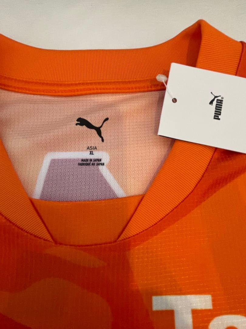 百年構想リーグ 清水エスパルス オーセンティックユニフォーム XLサイズ