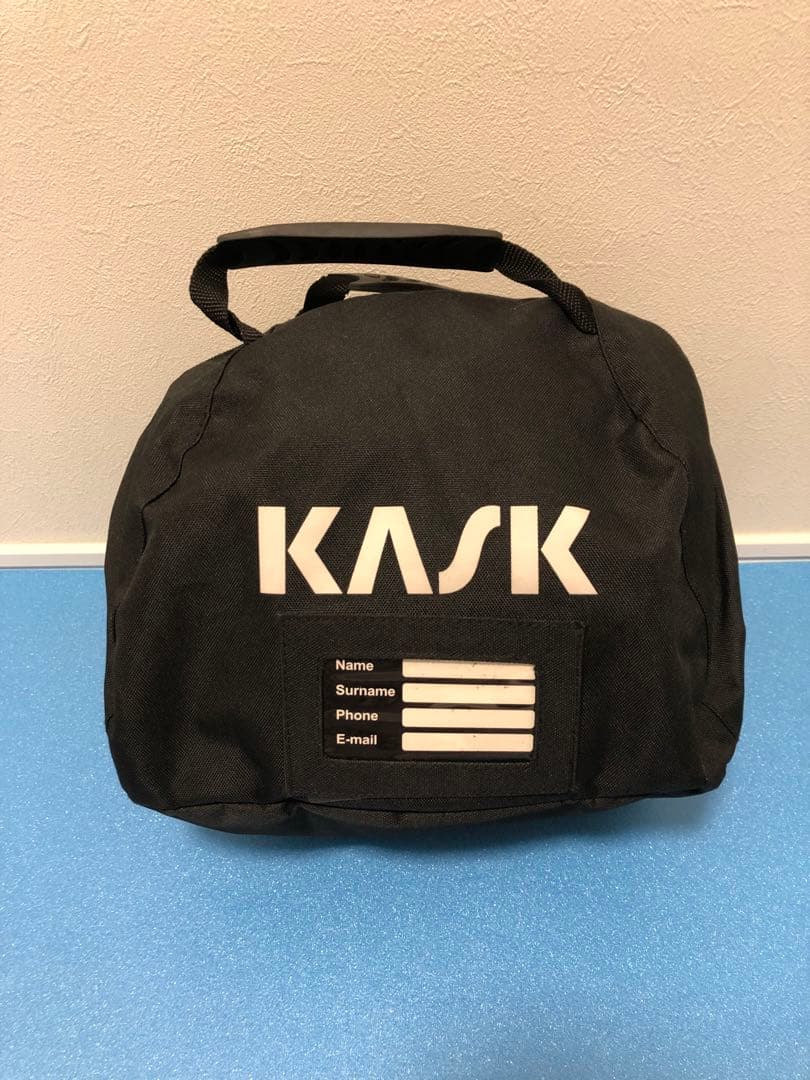 KASK PIUMA R SHADOW-VISOR ヘルメット 56