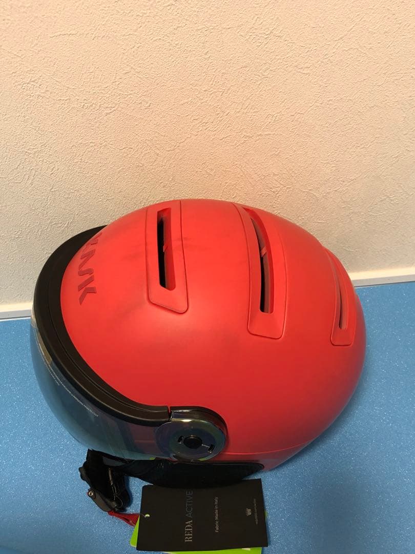KASK PIUMA R SHADOW-VISOR ヘルメット 56