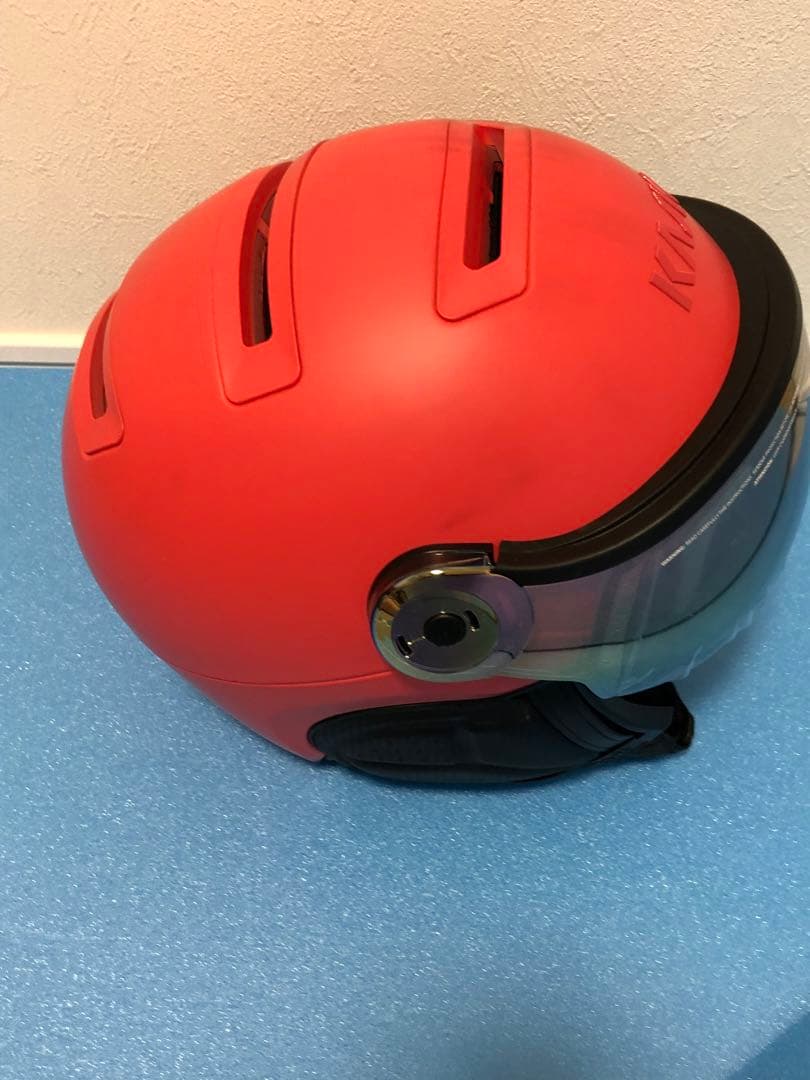 KASK PIUMA R SHADOW-VISOR ヘルメット 56
