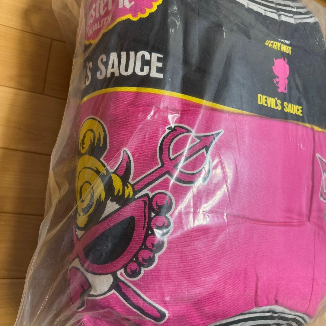 ヒステリックミニ 新品 クッション