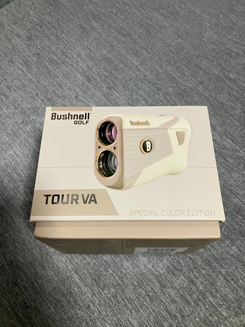 ブッシュネル　ピンシーカーツアーVAシフトスリムジョルト　距離計　レーザー