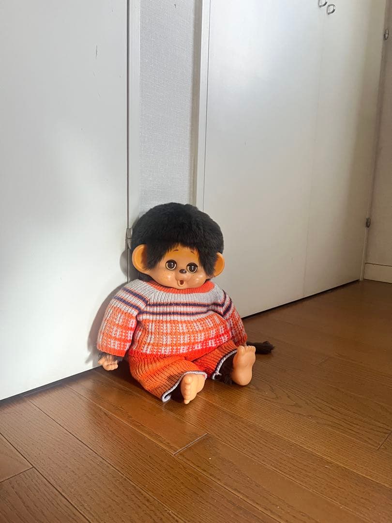 【限定品】モンチッチ　スリーピングアイ