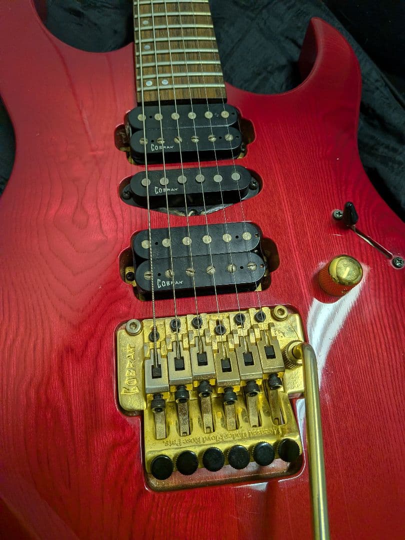 COBRAN F-G3DX　ギグバッグ付き
