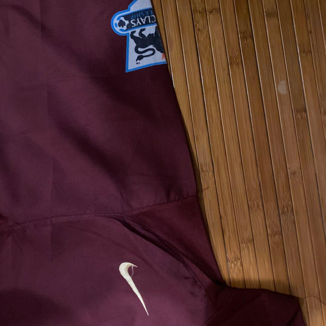 アーセナル Nike バーガンディシャツ XL CAMPBELL 23