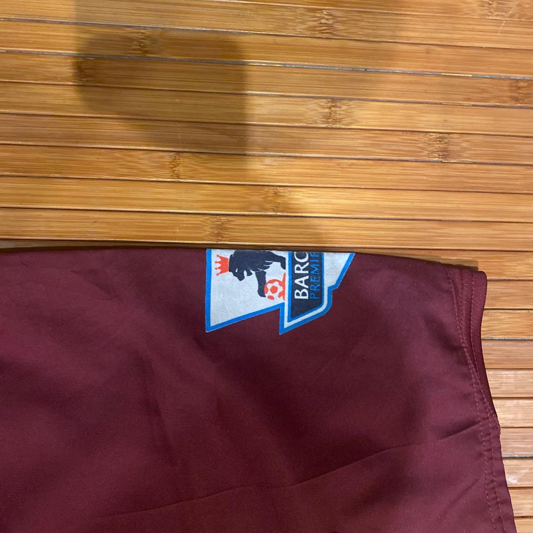 アーセナル Nike バーガンディシャツ XL CAMPBELL 23