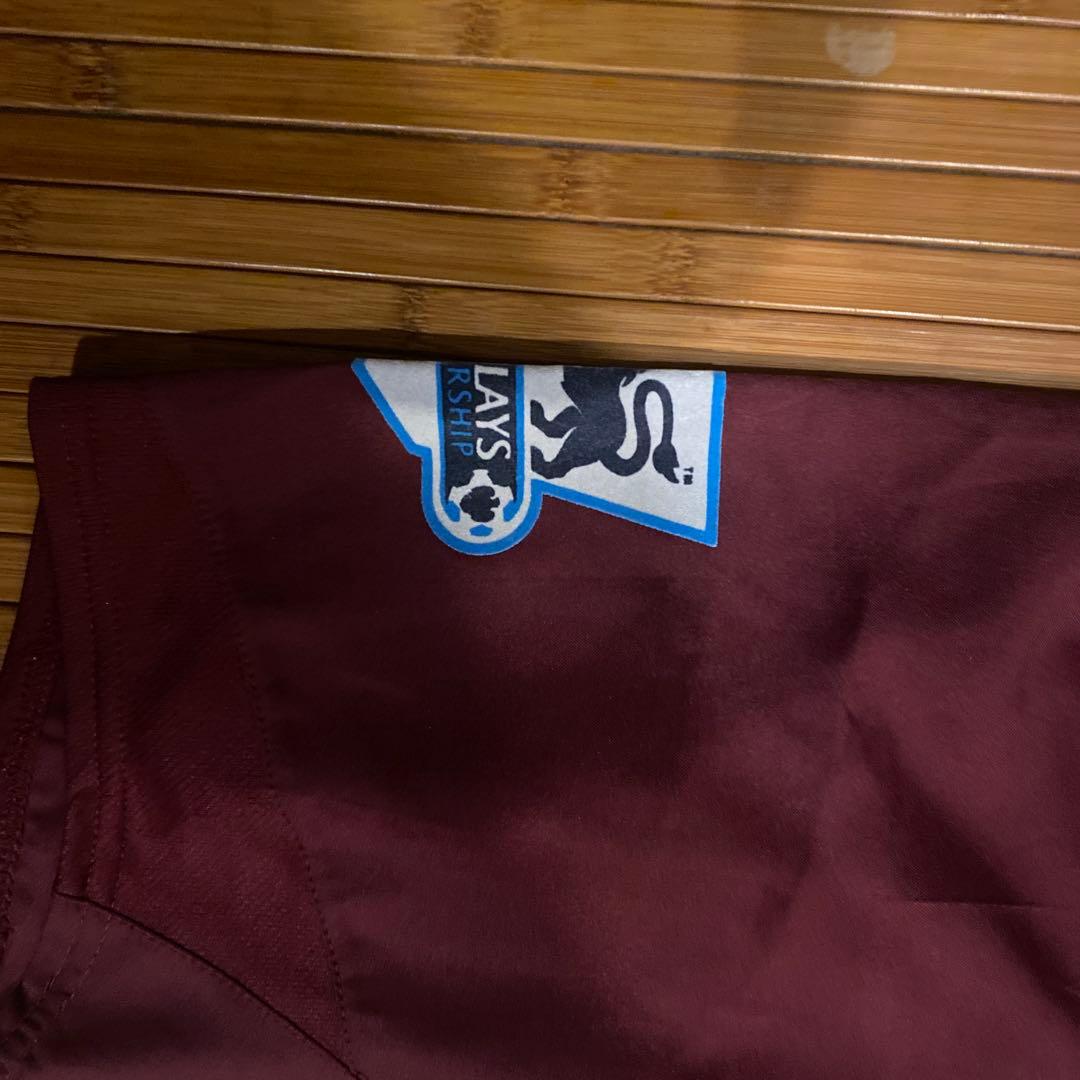 アーセナル Nike バーガンディシャツ XL CAMPBELL 23