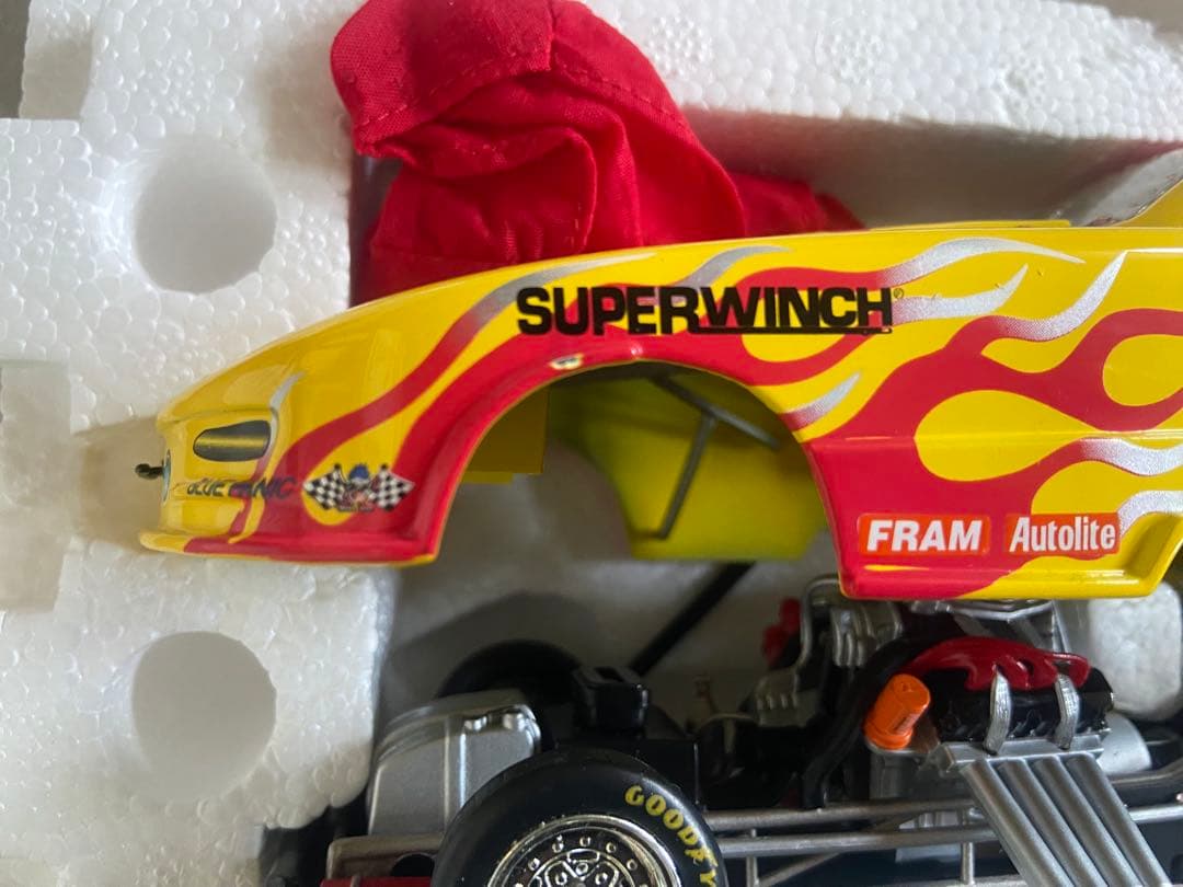 MAC TOOLS ムーンアイズ 限定版 ファニーカー1/24 1of3000