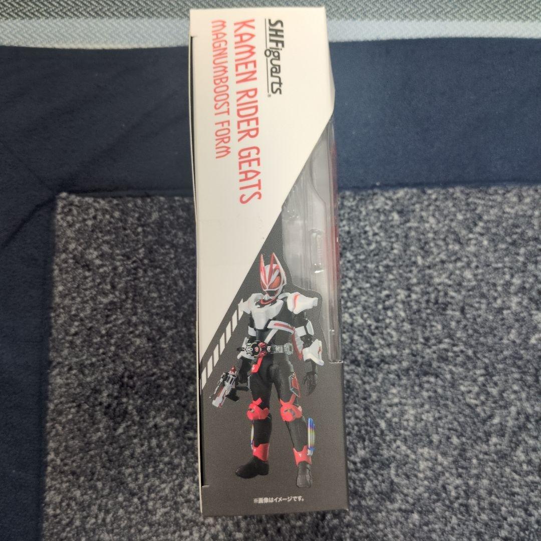 SHFiguarts 仮面ライダーギーツ ２セット＆フィーバーフォームパーツ