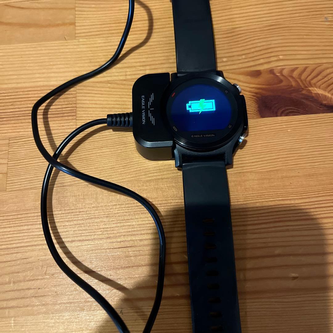 ラウンド用品・アクセサリー Eagle Vision watch ACE Type W