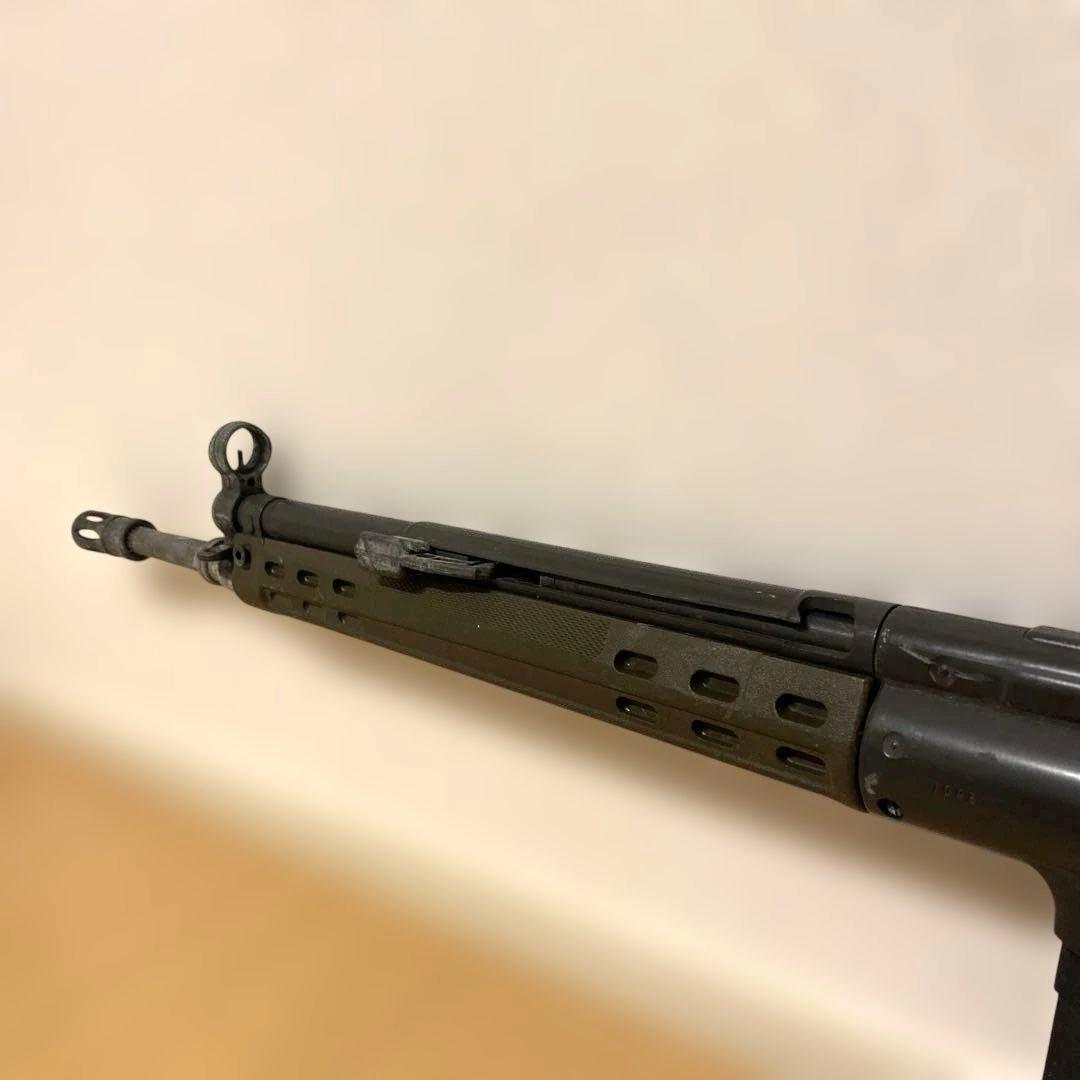 東京マルイ 電動ガン G3A3 絶版品 エアガン トイガン ジャンク
