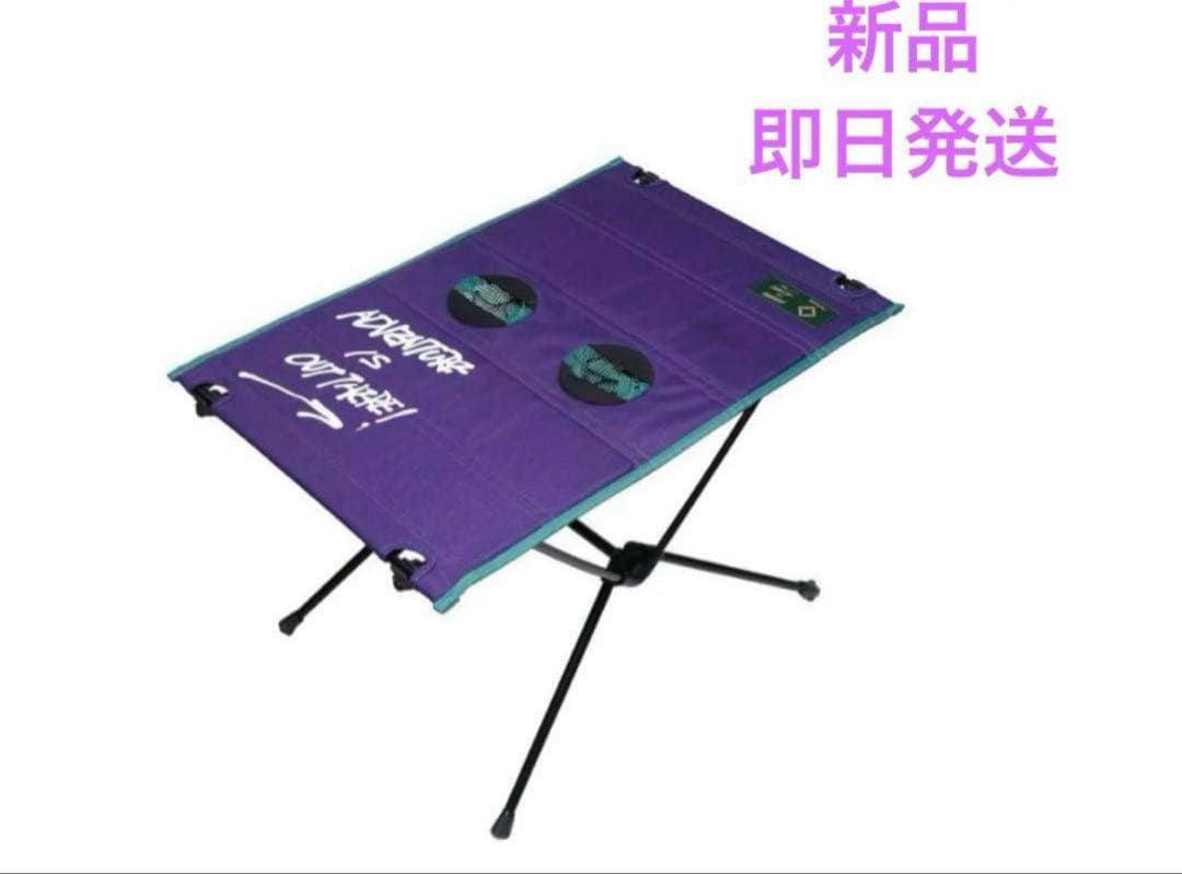 限定 ネイタルデザイン ヘリノックス TABLE ONE AIOT!