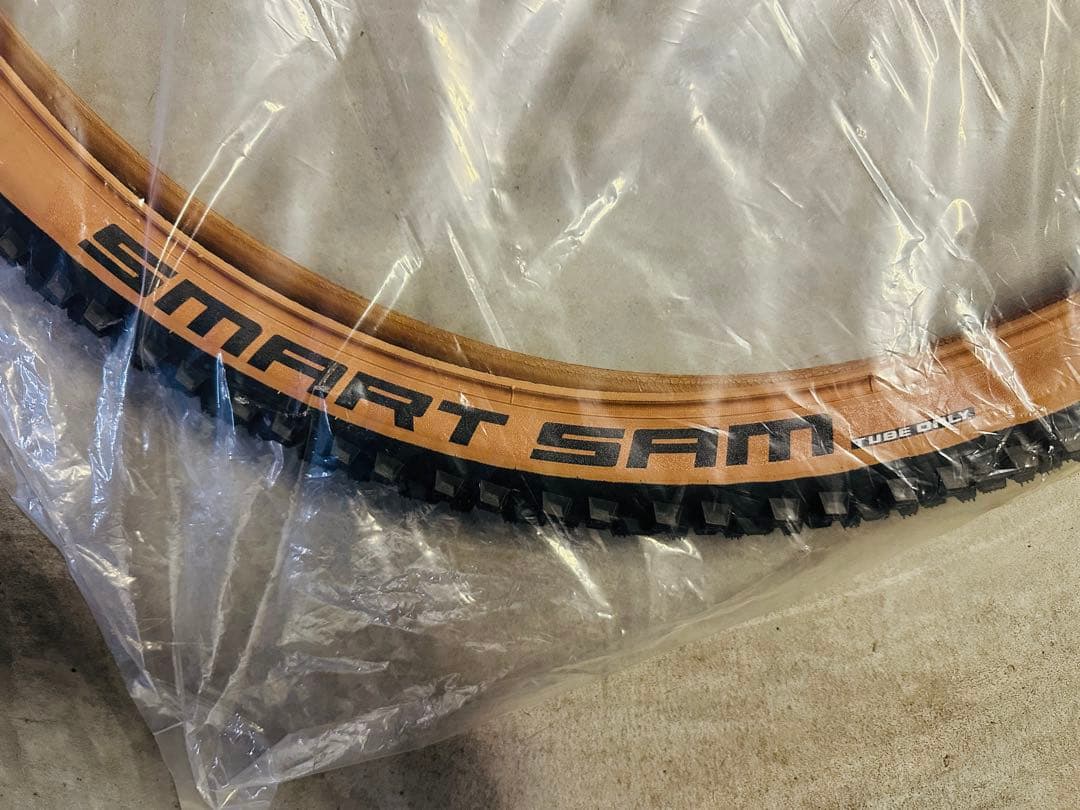 SCHWALBE SMART SAM クリンチャータイヤ 2本セット 29インチ