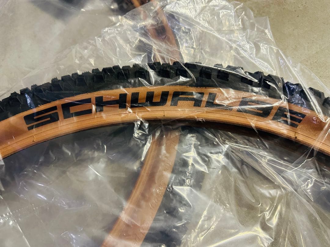 SCHWALBE SMART SAM クリンチャータイヤ 2本セット 29インチ