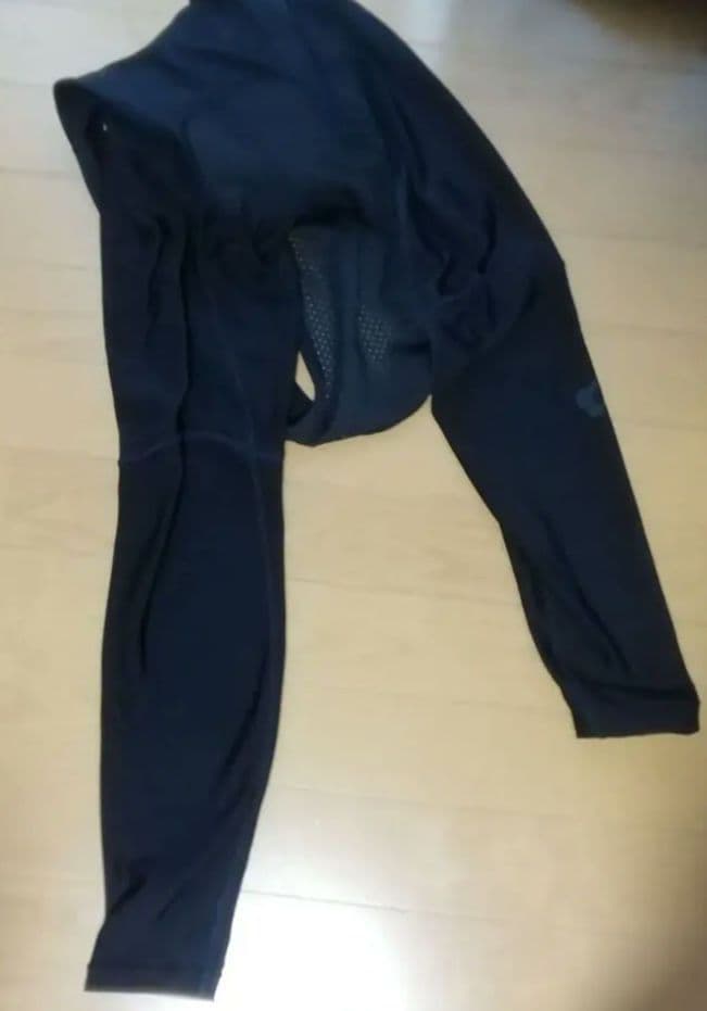 即出荷　パールイズミ　ビブタイツ　Mサイズ