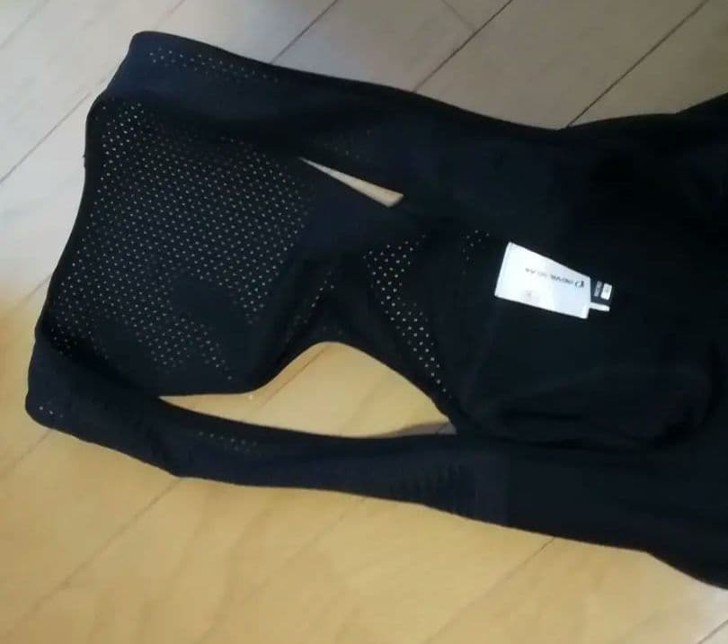 即出荷　パールイズミ　ビブタイツ　Mサイズ