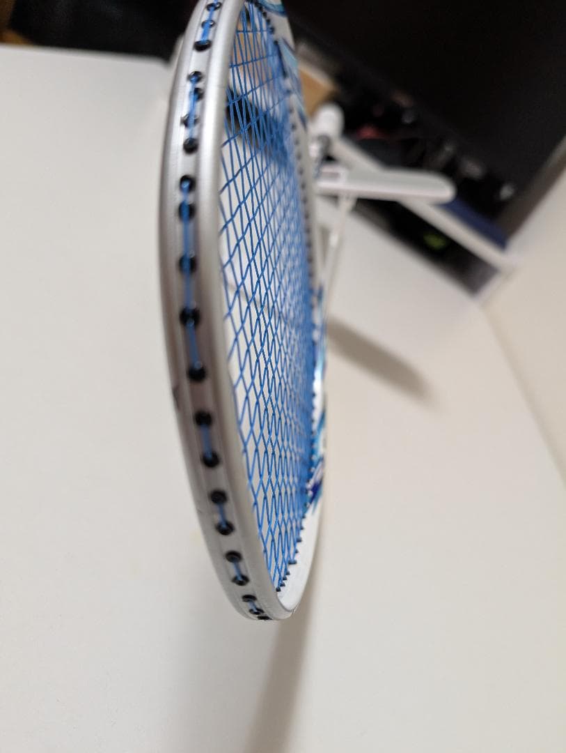 ヨネックスナノレイ450ライト YONEX NANORAY450LIGHT 美品