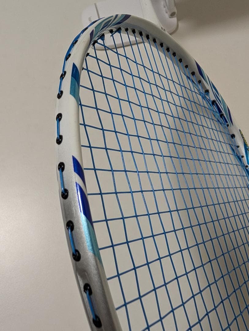 ヨネックスナノレイ450ライト YONEX NANORAY450LIGHT 美品