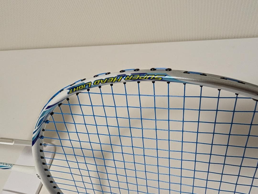 ヨネックスナノレイ450ライト YONEX NANORAY450LIGHT 美品