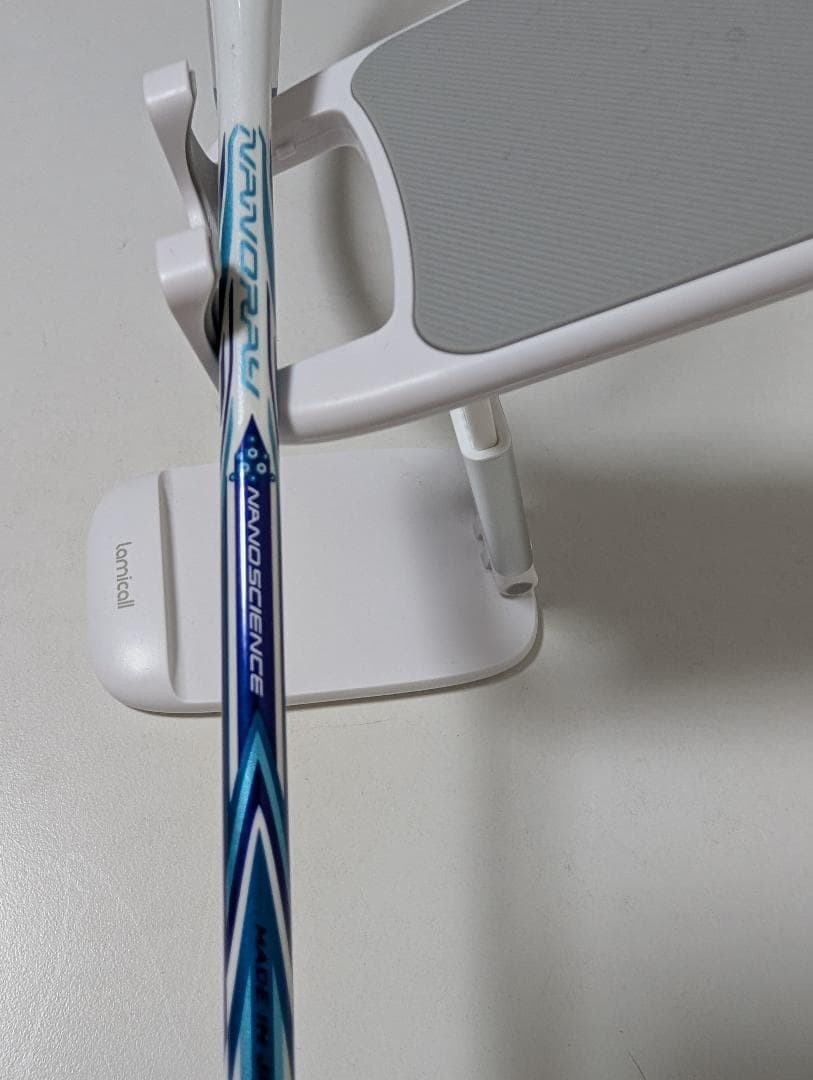 ヨネックスナノレイ450ライト YONEX NANORAY450LIGHT 美品
