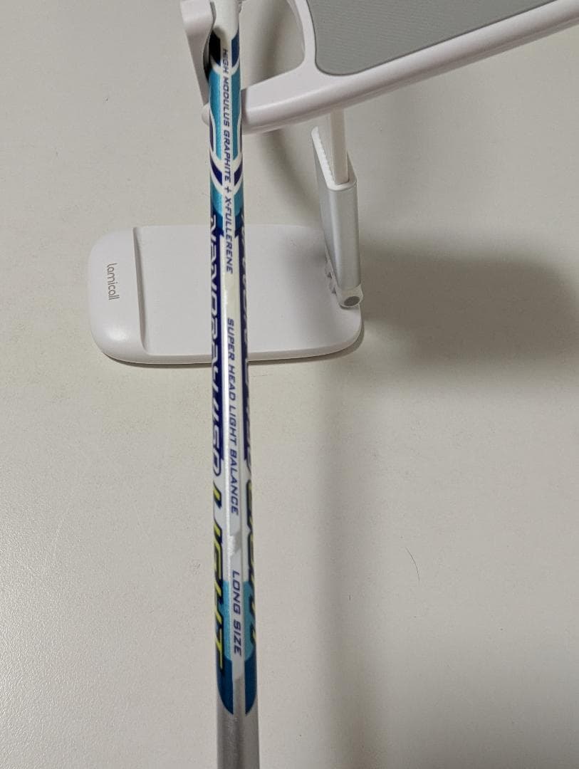 ヨネックスナノレイ450ライト YONEX NANORAY450LIGHT 美品