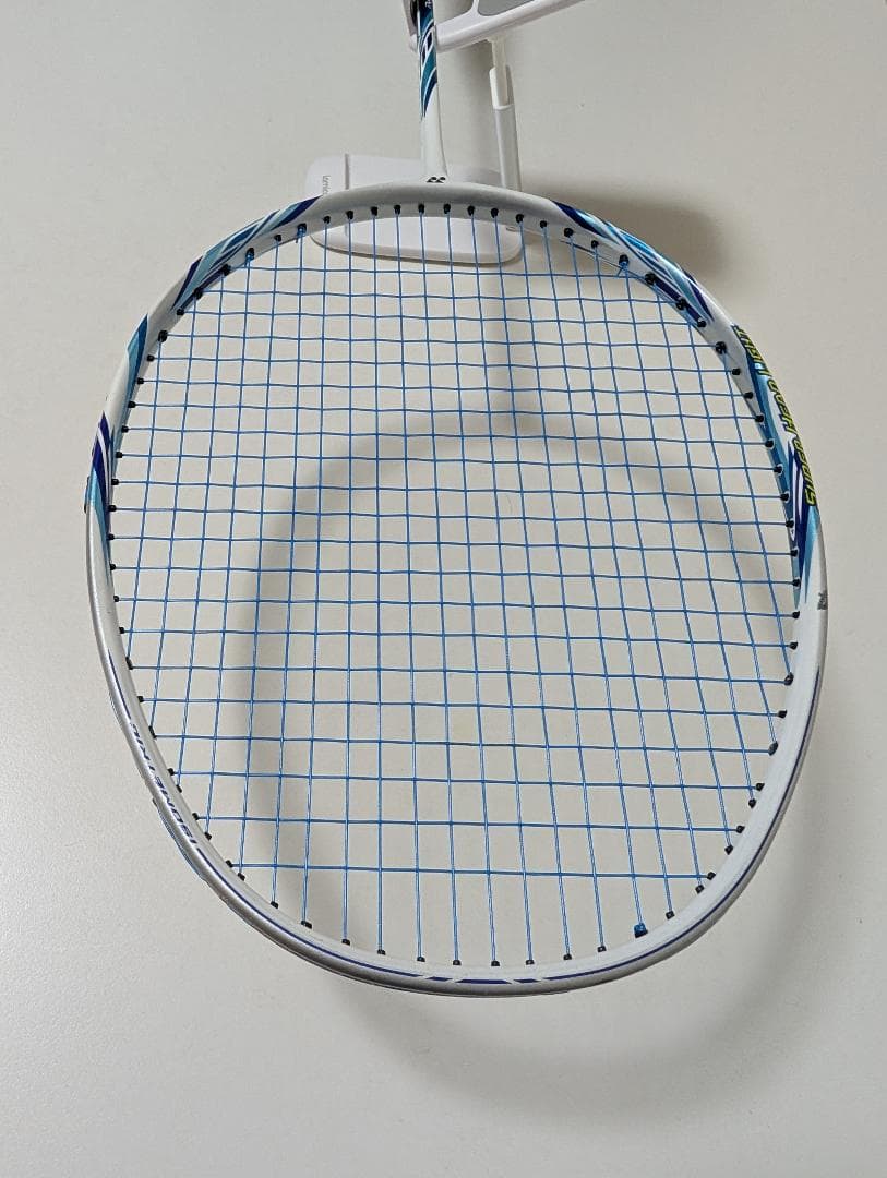ヨネックスナノレイ450ライト YONEX NANORAY450LIGHT 美品