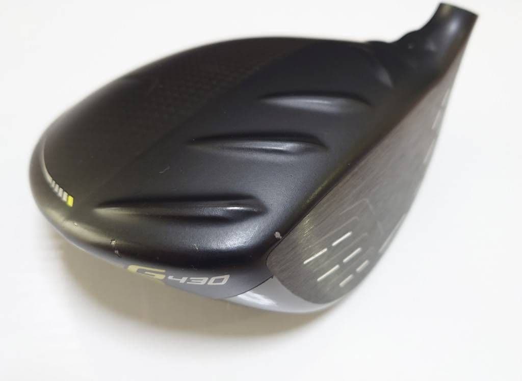 PING G430 LST ドライバー 9度 ヘッドのみ