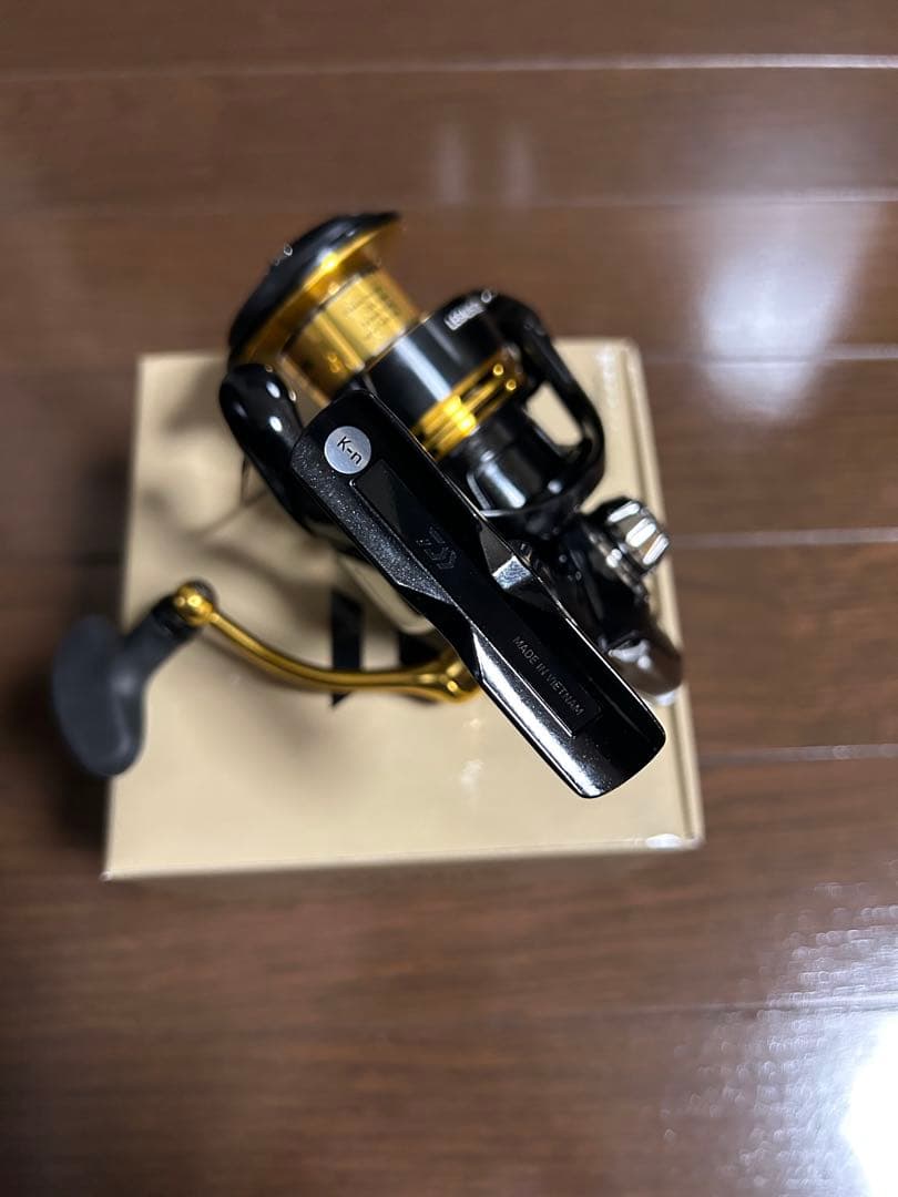 新品未使用　ダイワ　23レガリス　LT3000D-C