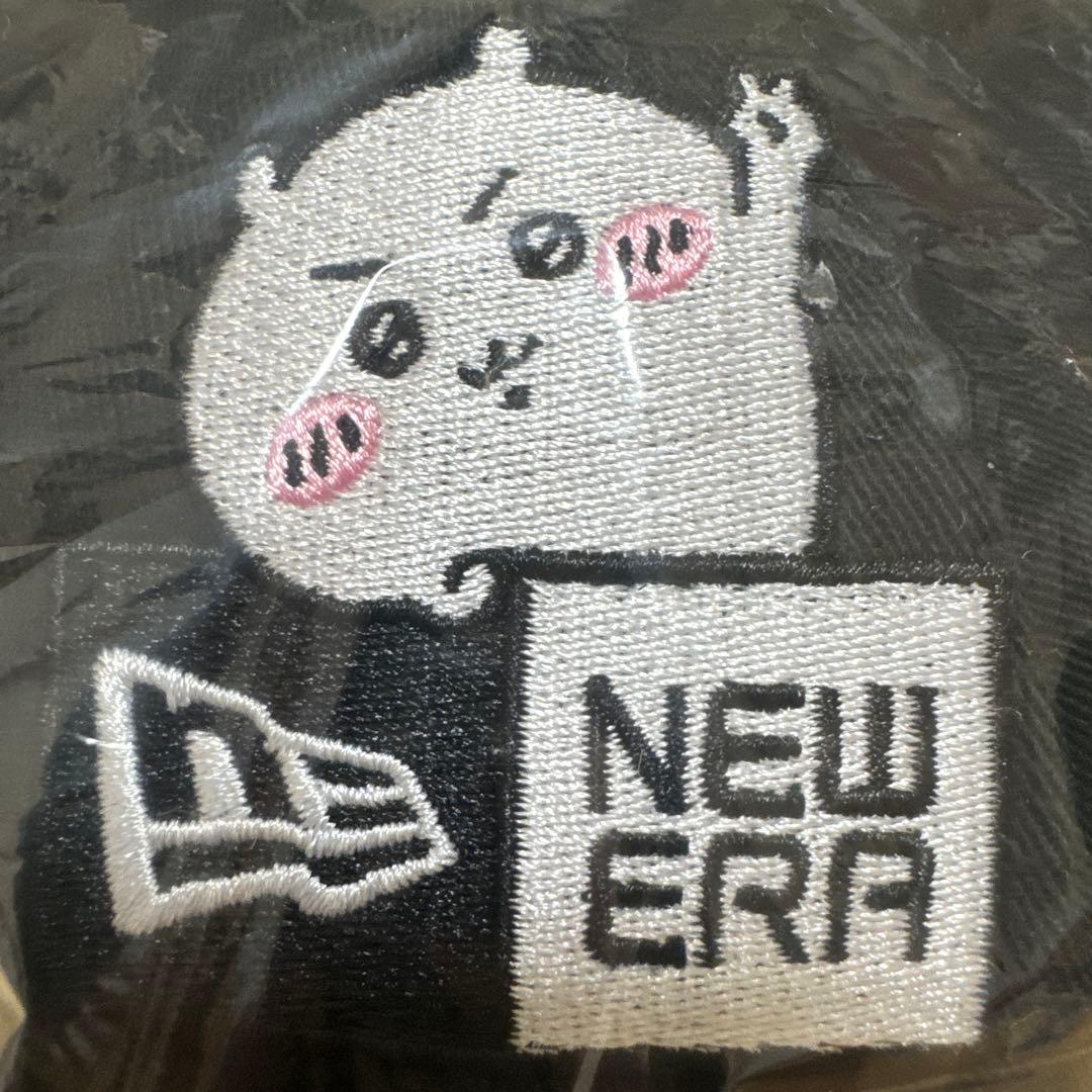 新品ニューエラちいかわNEWERA 9TWENTY