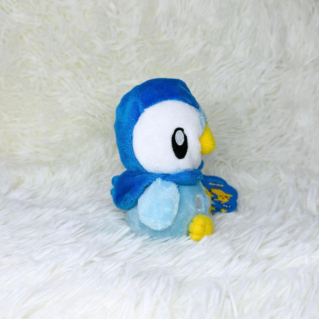 超希少 タグ有 美品 ポケモン ポッチャマ ゆらゆら ぬいぐるみ マスコット