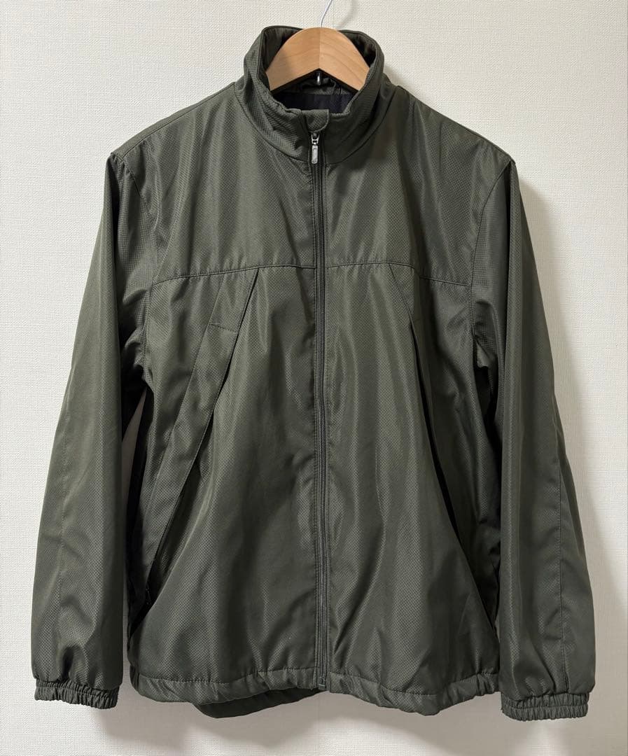 Admiral GOLF メンズ リバーシブルベスト L（大きめ）秋冬