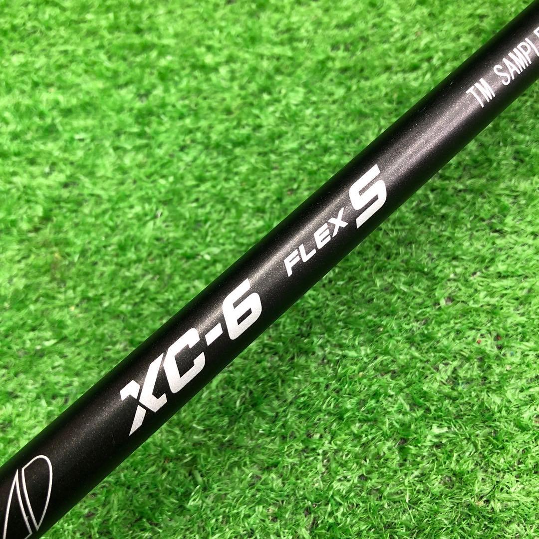 Gsh-873 TourAD シャフト単品 flexS XC-6 サンプル品