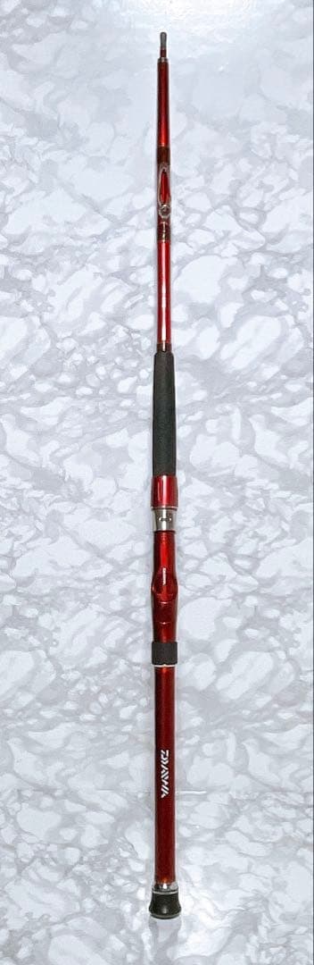 DAIWA ILシーフレックス64 50-270 インターライン　船竿