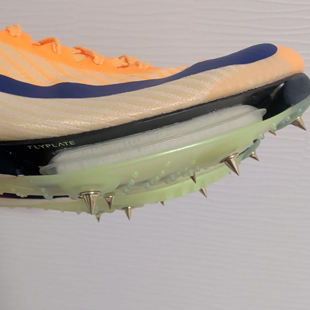 Nike MaxFly　イエロー