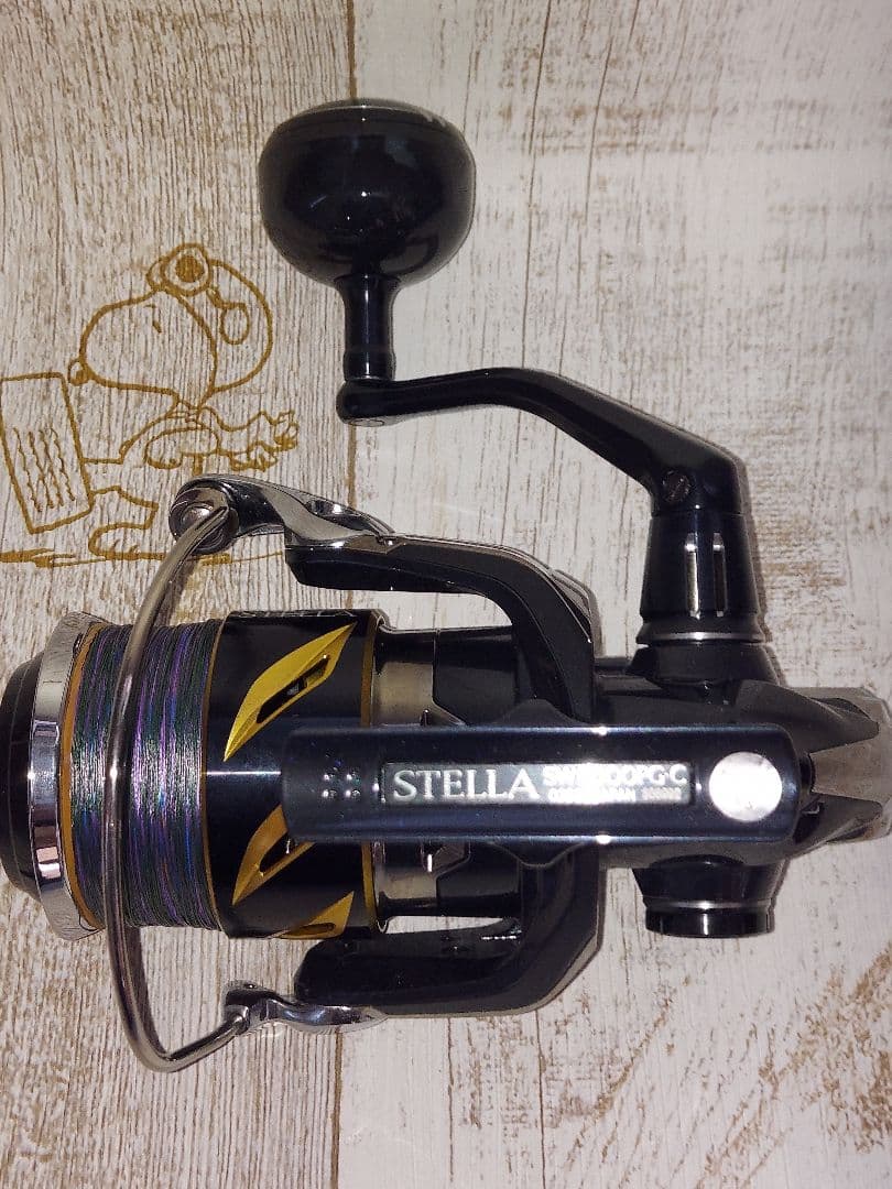 シマノ 19ステラ　SW 8000PG　新品・未使用