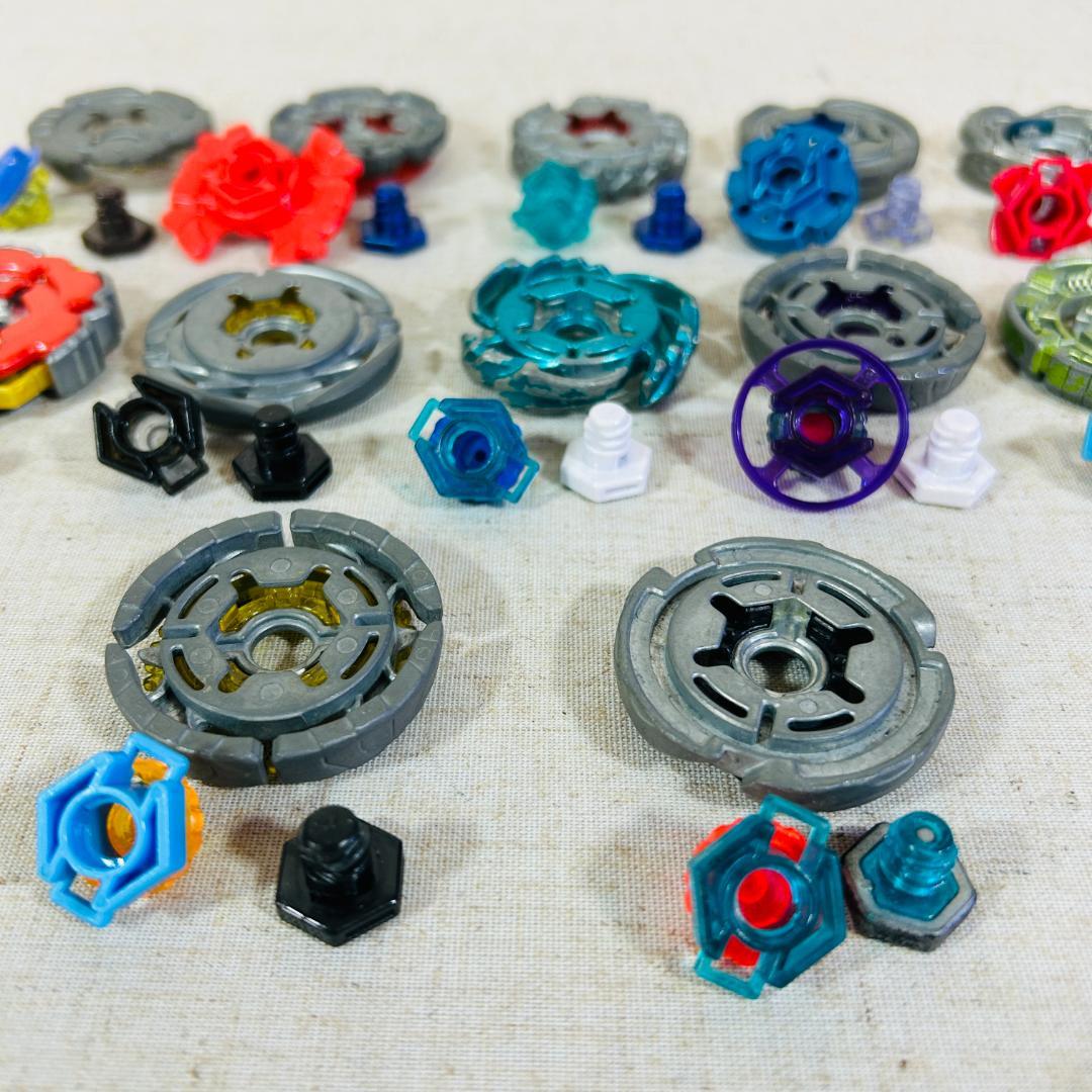 【現状品】初期 メタルファイト ベイブレード まとめ売りセット【当時物】