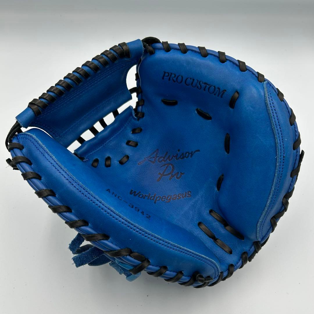 ⭐️新品・未使用⭐️ ワールドペガサス キャッチャーミット 少年用 軟式